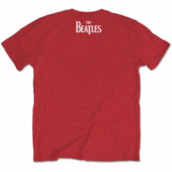 Merch The Beatles: Tričko Penny Lane  M