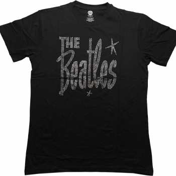 Merch The Beatles: Póló Retro Logo The Beatles