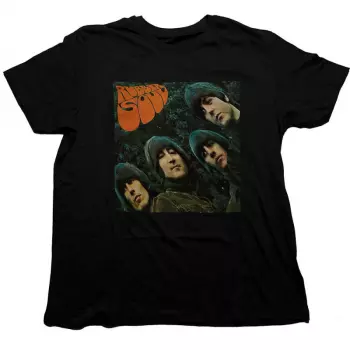 Póló Rubber Soul Album Cover