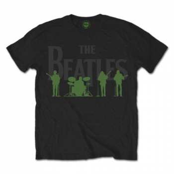 Merch The Beatles: Póló Saville Row Line Up 