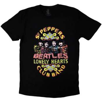 Merch The Beatles: Póló Sgt Pepper 2