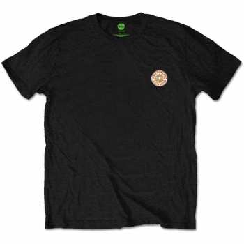 Merch The Beatles: Póló Sgt Pepper 