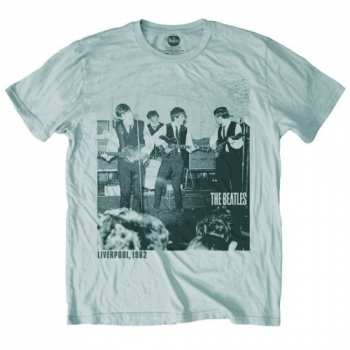 Merch The Beatles: Póló The Cavern 1962 