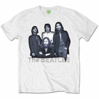 Merch The Beatles: Póló Tittenhurst Table 