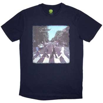 Merch The Beatles: Póló Vintage Abbey Road