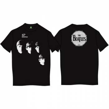 Merch The Beatles: Póló With 