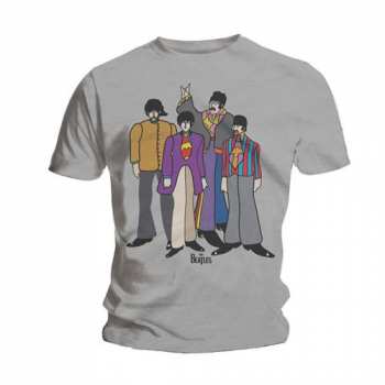 Merch The Beatles: Póló Yellow Submarine 