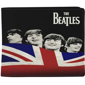 Merch The Beatles: Wallet Let It Be Flag
