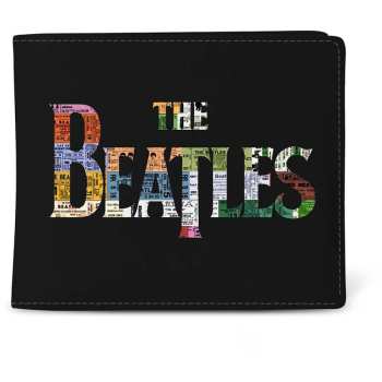 Merch The Beatles: Wallet Tickets