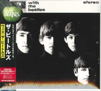 CD The Beatles: With The Beatles