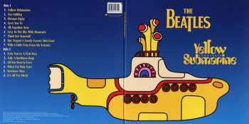 LP The Beatles: Yellow Submarine Songtrack