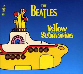 CD The Beatles: Yellow Submarine Songtrack DIGI