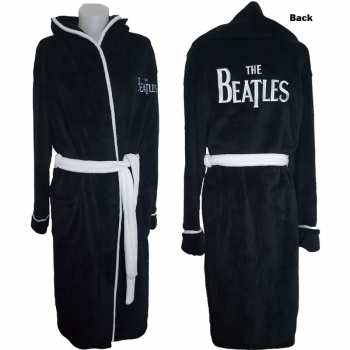 Merch The Beatles: Župan Drop T Logo The Beatles  S - M