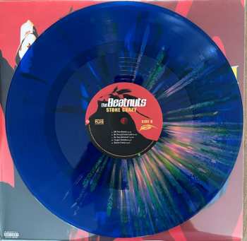 2LP The Beatnuts: Stone Crazy CLR | DLX | LTD