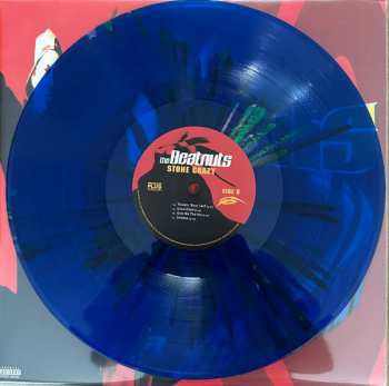 2LP The Beatnuts: Stone Crazy CLR | DLX | LTD