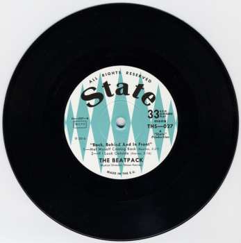 SP The Beatpack: 7-back, Behind And In Front