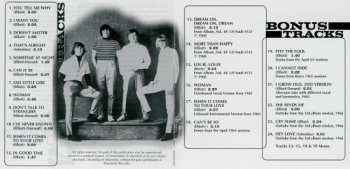 CD The Beau Brummels: Volume 2
