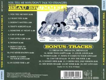 CD The Beau Brummels: Volume 2