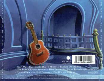 CD The Beautiful South: Blue Is The Colour