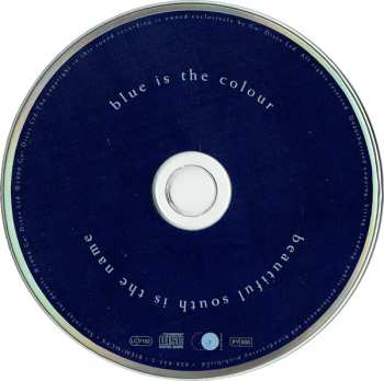 CD The Beautiful South: Blue Is The Colour