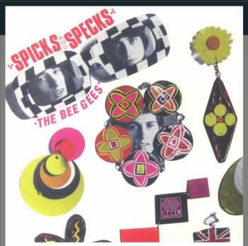 LP Bee Gees: Spicks And Specks  CLR