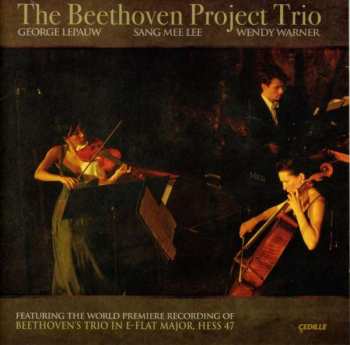 Album Ludwig van Beethoven: The Beethoven Project Trio