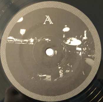 LP The Begotten: Temidden Laaghangende Wolken