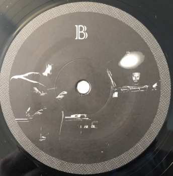 LP The Begotten: Temidden Laaghangende Wolken