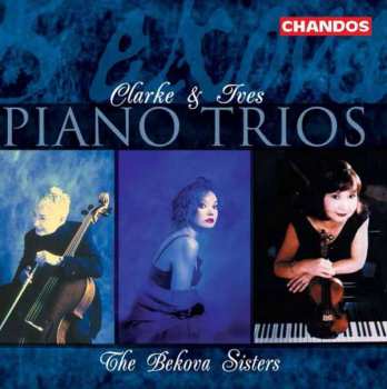 Album Charles Ives: Piano Trios