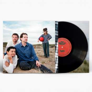 LP The Belair Lip Bombs: Again