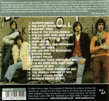 CD The Belfast Gypsies: Them Belfast Gypsies