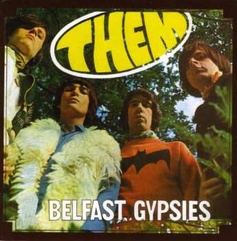 CD The Belfast Gypsies: Them Belfast Gypsies