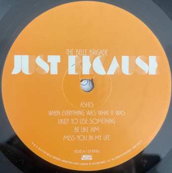 LP The Belle Brigade: Just Because