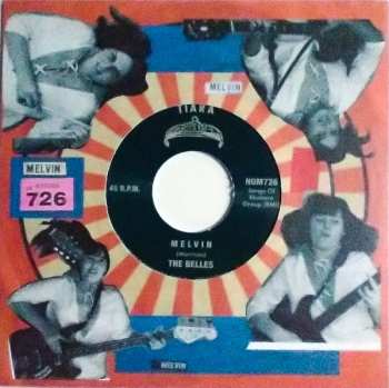 SP The Belles: Melvin / Come Back CLR