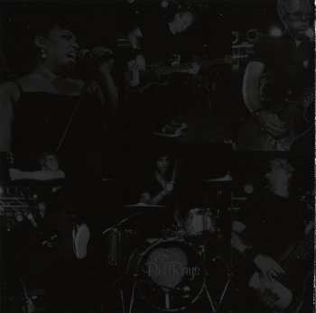 CD The Bellrays: Black Lightning