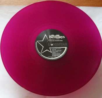 LP The Bellrays: Grand Fury - Remixed / Remastered LTD | CLR