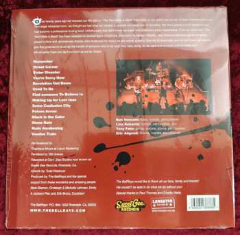 LP The Bellrays: The Red White & Black CLR