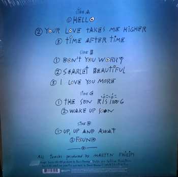 2LP The Beloved: Happiness