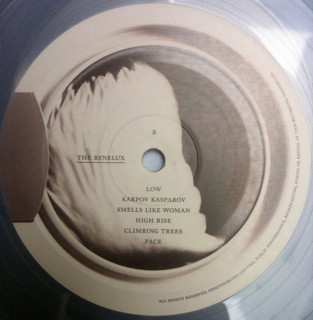 LP The Benelux: The Benelux