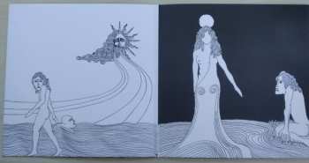 LP The Benjamin Delaney Lion: Satori