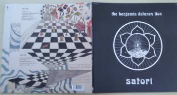 LP The Benjamin Delaney Lion: Satori
