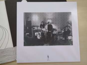 LP The Benjamin Delaney Lion: Satori