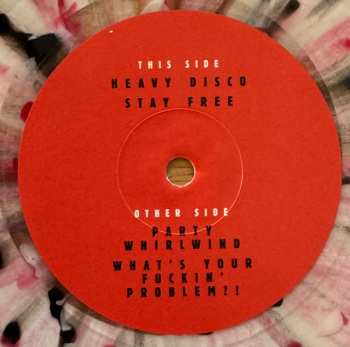 SP The Bennies: Heavy Disco  CLR