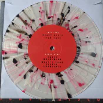 SP The Bennies: Heavy Disco  CLR