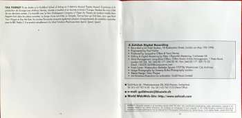 CD The Berkeley Square Society Band: Gershwin In London Town