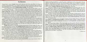 CD The Berkeley Square Society Band: Gershwin In London Town