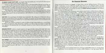 CD The Berkeley Square Society Band: Gershwin In London Town