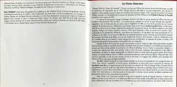 CD The Berkeley Square Society Band: Gershwin In London Town