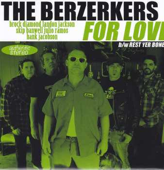 SP The Berzerkers: For Love
