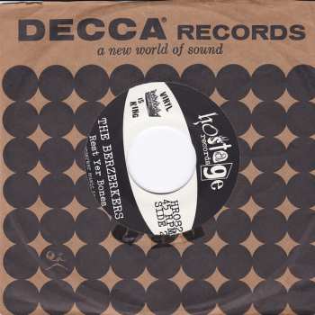 SP The Berzerkers: For Love